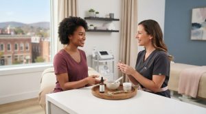 Facials Near Me: How to Choose a Facial in Frederick, MD