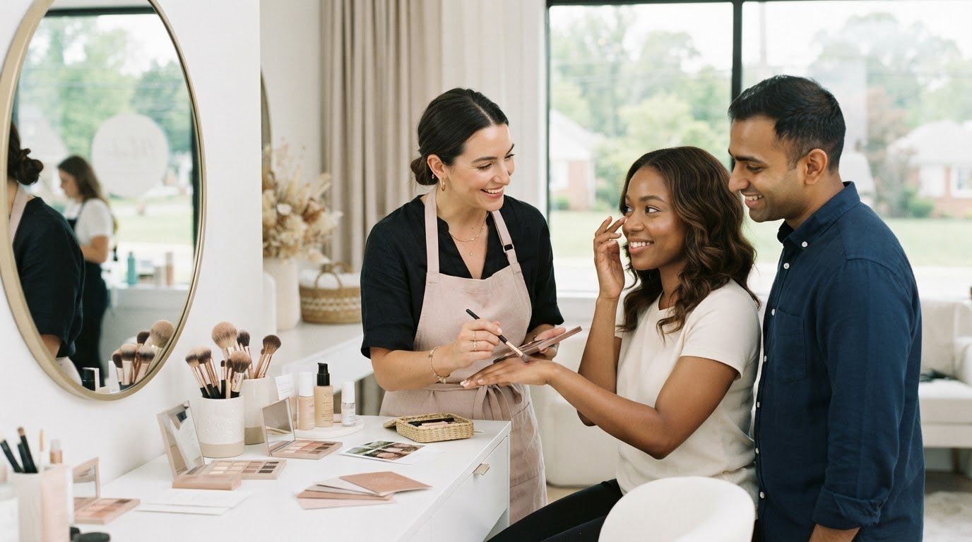 Questions to Ask a Bridal Makeup Artist Before Choosing Your Look