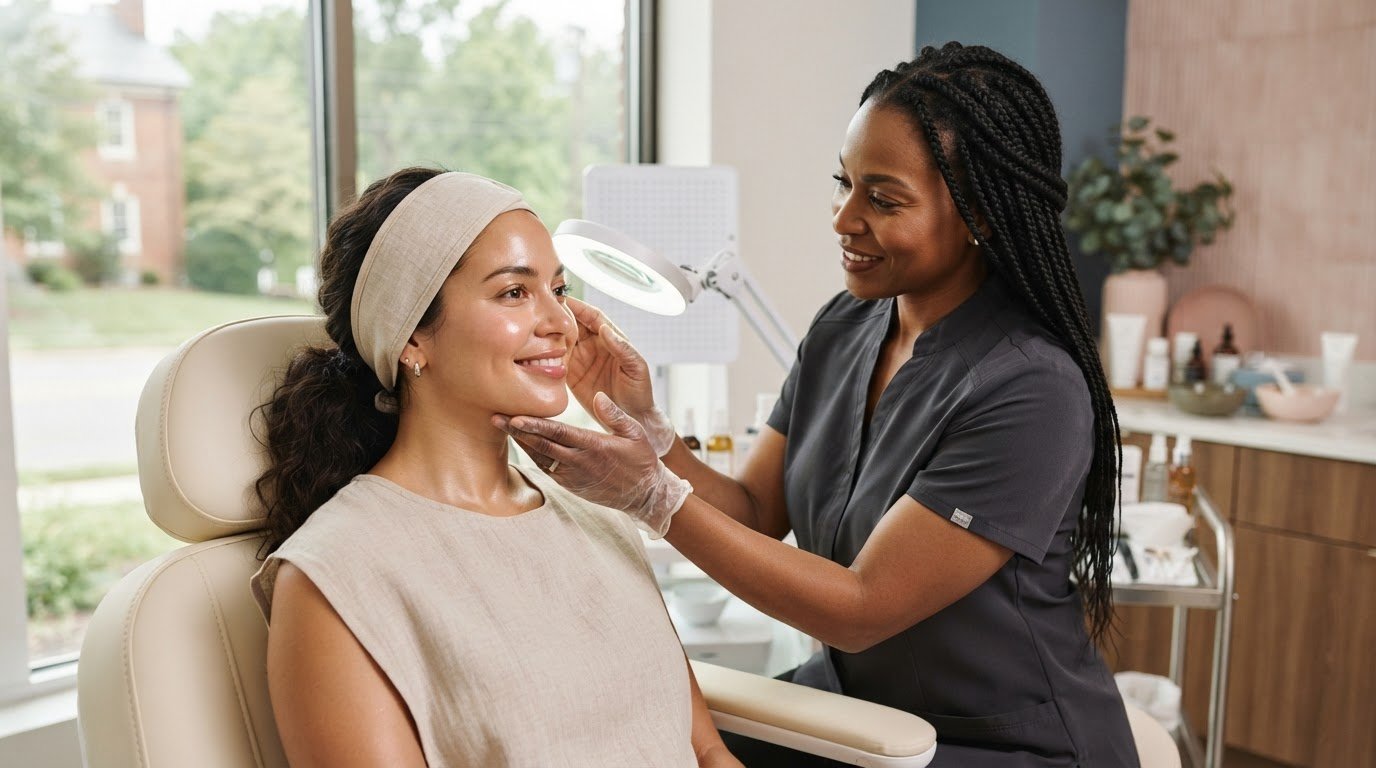 Red Carpet Facial Treatment Near Urbana, MD: What to Choose