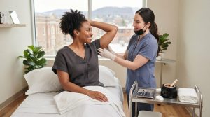 Underarm Wax in Frederick, MD: What to Know Before You Book
